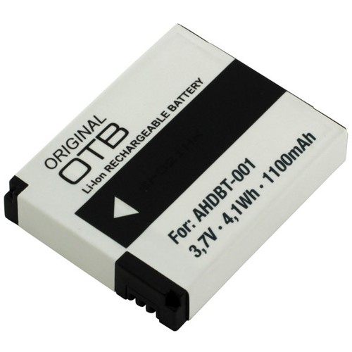 Batteria per gopro abpak 001 - batteria, abpak-001