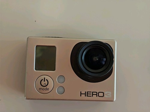 Gopro hero3 action camera - action, hd