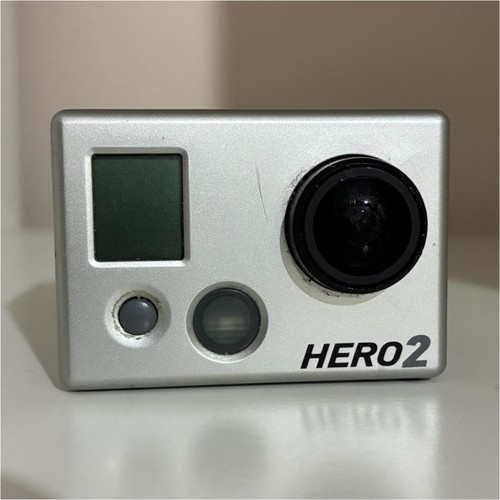 Gopro hero2 action camera - gopro,