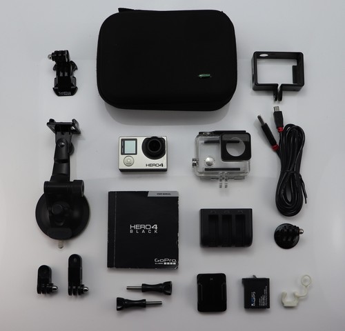 Gopro hero videocamera - hero, black