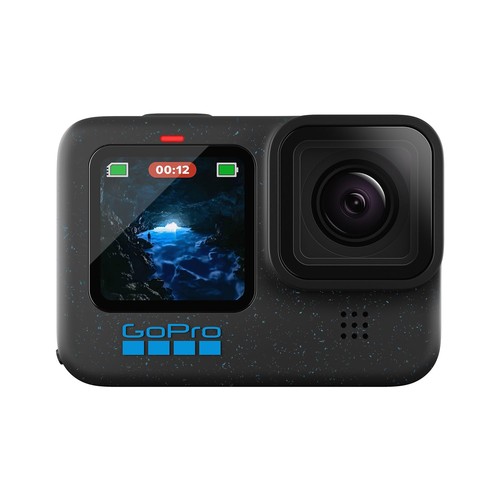 Gopro hero12 black action - gopro,