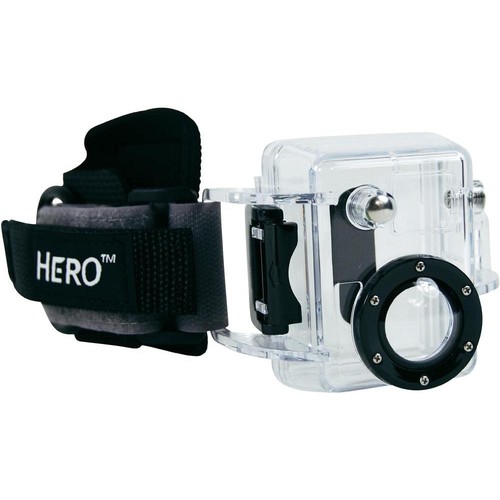 Gopro hero wrist housing - gopro,