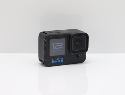 Gopro hero videocamera nera - gopro, 12