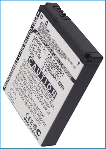 Batteria per gopro abpak - batteria,